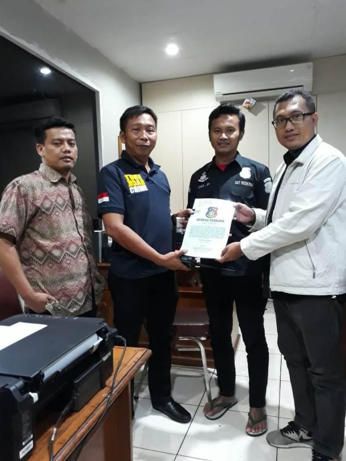  Polres Metro Jakarta Utara Tetapkan Caleg Perindo Tersangka