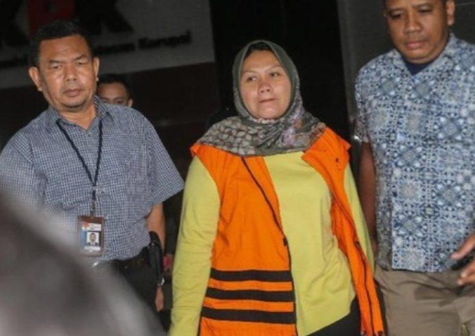  Kasus Suap Meikarta, Neneng Yasin Didakwa Terima Rp10 Miliar