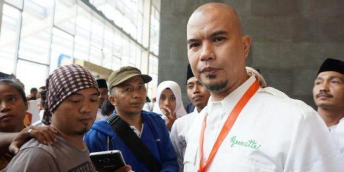  Polda Jawa Timur Kembali Panggil Ahmad Dhani