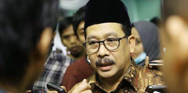  Ini Komentar MUI terkait Permohonan Maaf Pembakar Bendera Terindikasi Lambang HTI