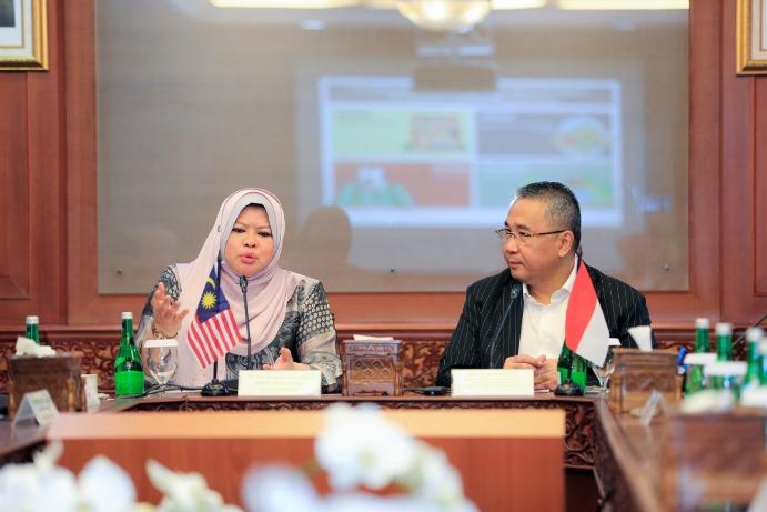 Bisnis Model Pembangunan Desa di Indonesia Jadi Magnet bagi Negara Berkembang