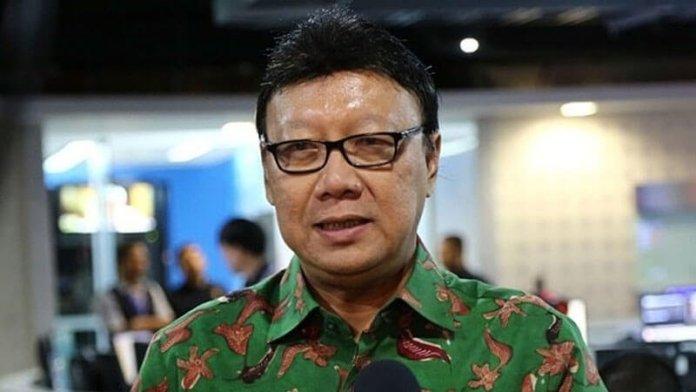  Mendagri Mensinyalir, Ada Ormas yang Ingin Mengganti Ideologi Pancasila