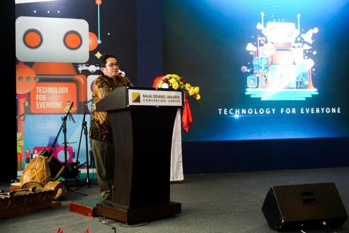  Pemerintah  Indonesia Saat Ini Sedang Fokus Garap DNA 