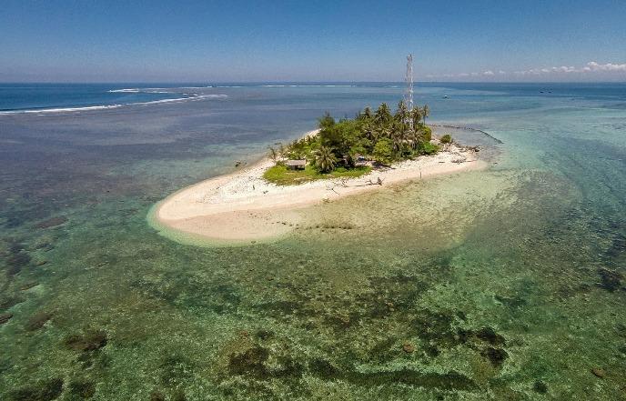  Pergantian Nama ‘Pulau Tikus‘ Masih Mengalami Pertentangan