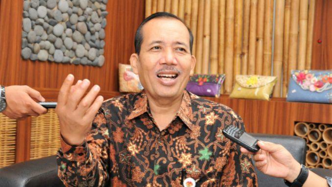 Pelaku UMKM Didorong Kuasai Ekonomi Digital dan Revolusi Industri