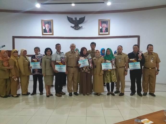  Dinsos DKI Umumkan Pemenang KUBE Berprestasi