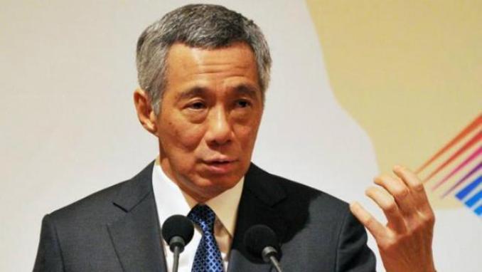  PM Singapura Lee Isyaratkan Pemilu Singapura Dipercepat
