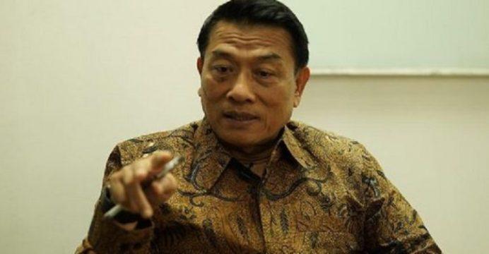  Moeldoko Imbau Agar Jangan Lagi Ada Pemikiran Mayoritas dan Minoritas