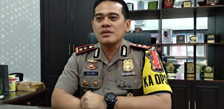  Polisi Gerebek Sebuah Rumah yang Dijadikan Pabrik Miras