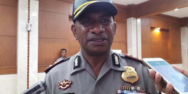  Bantu Pengamanan, Polda Maluku Kirim 100 Personel ke Papua