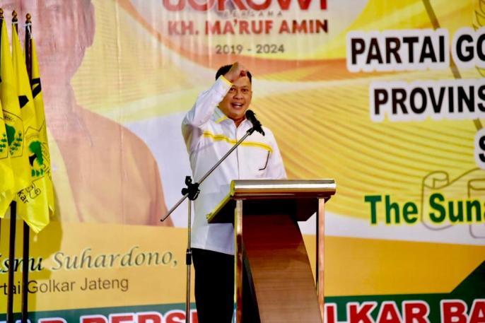  Siap Menangkan Pemilu 2019, Golkar Usung Empat Program Unggulan