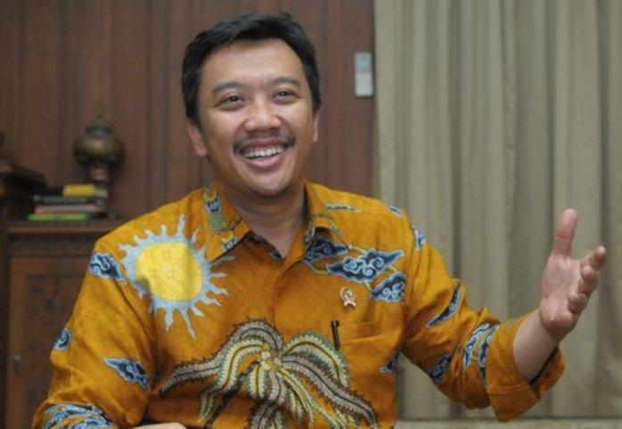  Menpora Mengaku Terkejut, Dana Kemah Islam Dipermasalahkan