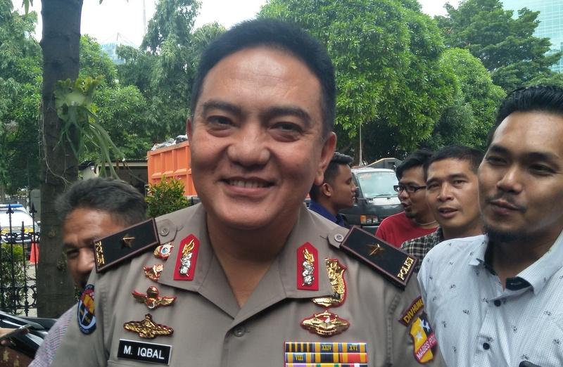 Polisi Temukan Petunjuk Adanya Perempuan di Dalam Kamar Hotel Andi Arief