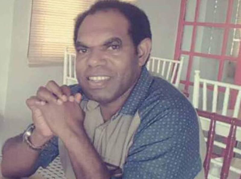  Ini Janji Piter Gusbager, Setelah Terpilih Jadi Wakil Bupati Keerom