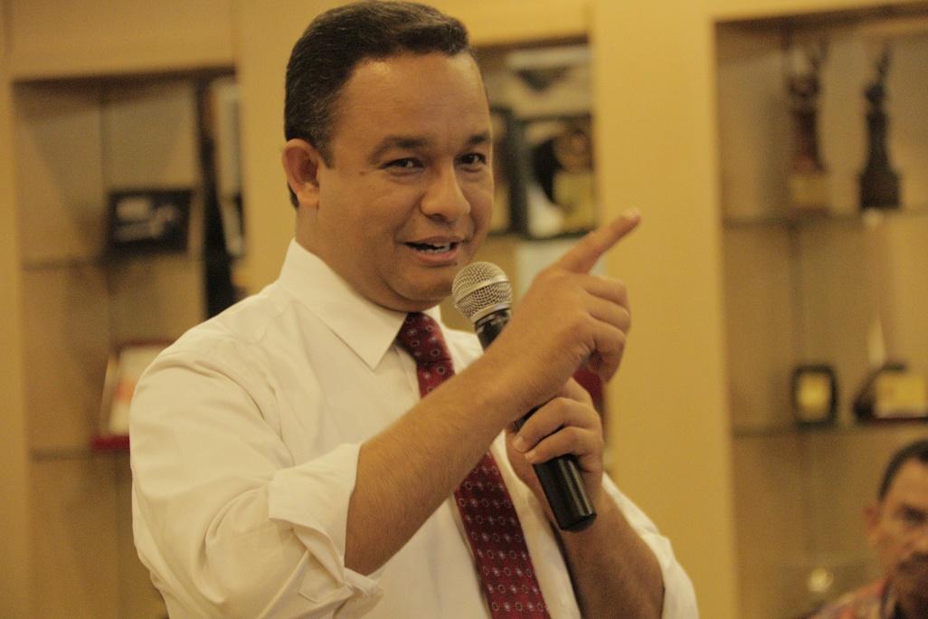  Saat Masyarakat Tionghoa Rayakan Imlek, Anies Datangi Vihara