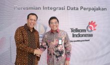 Direktorat Jenderal Pajak Bersama Telkom Jalankan Program e-Faktur Host to Host 