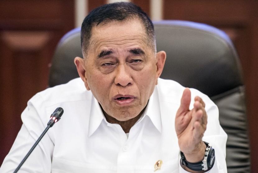  Ini Ajalan Menhan kepada Ulama