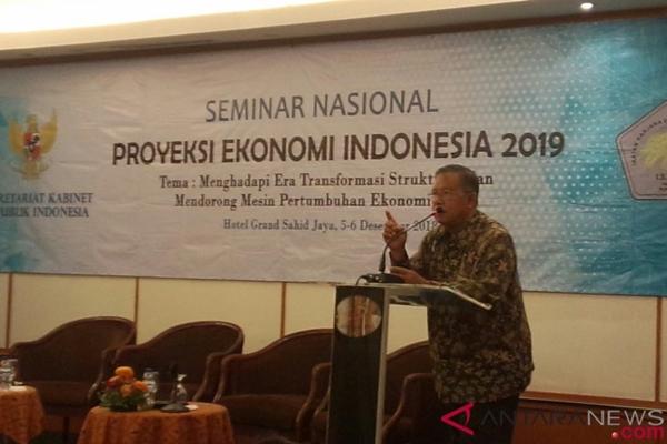  Darmin: Jokowi-JK Konsisten Terapkan Kebijakan Ekonomi dari Sisi Penawaran
