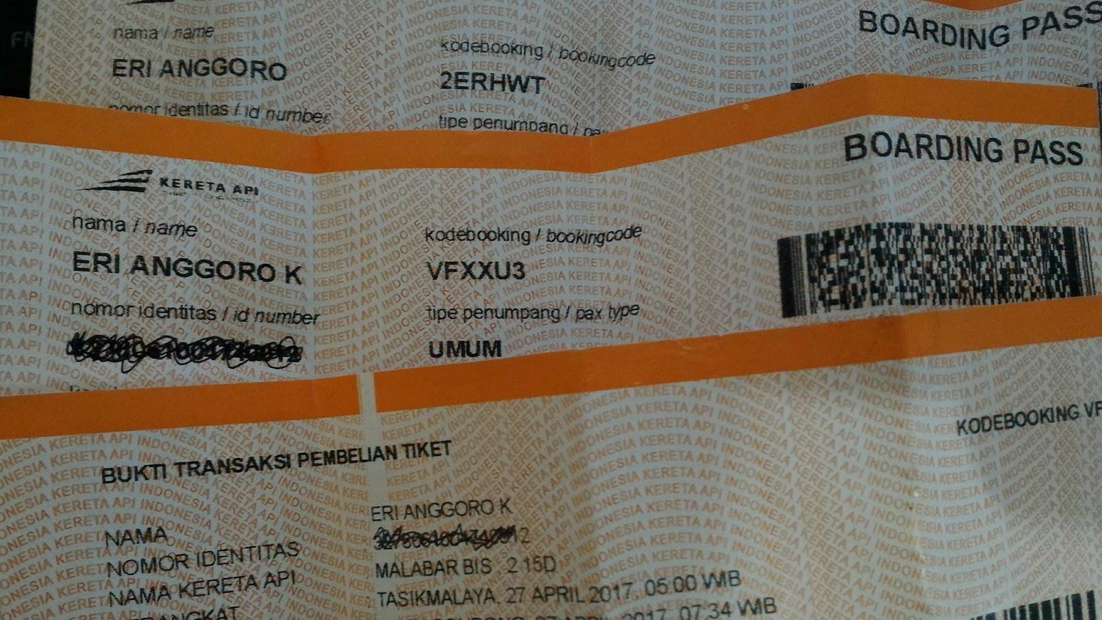  Tiket Kereta Api Tulungagung-Jakarta Ludes Terjual