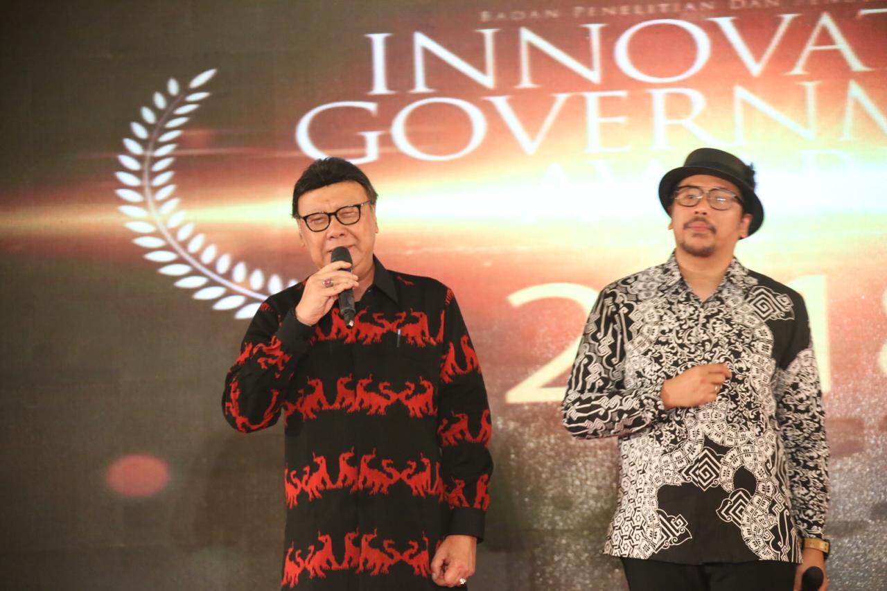  Lagu Demi Cinta berkumandang di IGA Award 2018