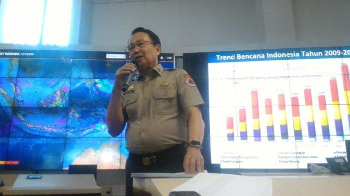  Lebih dari 2.500 Bencana Akan Terjadi Pada 2019
