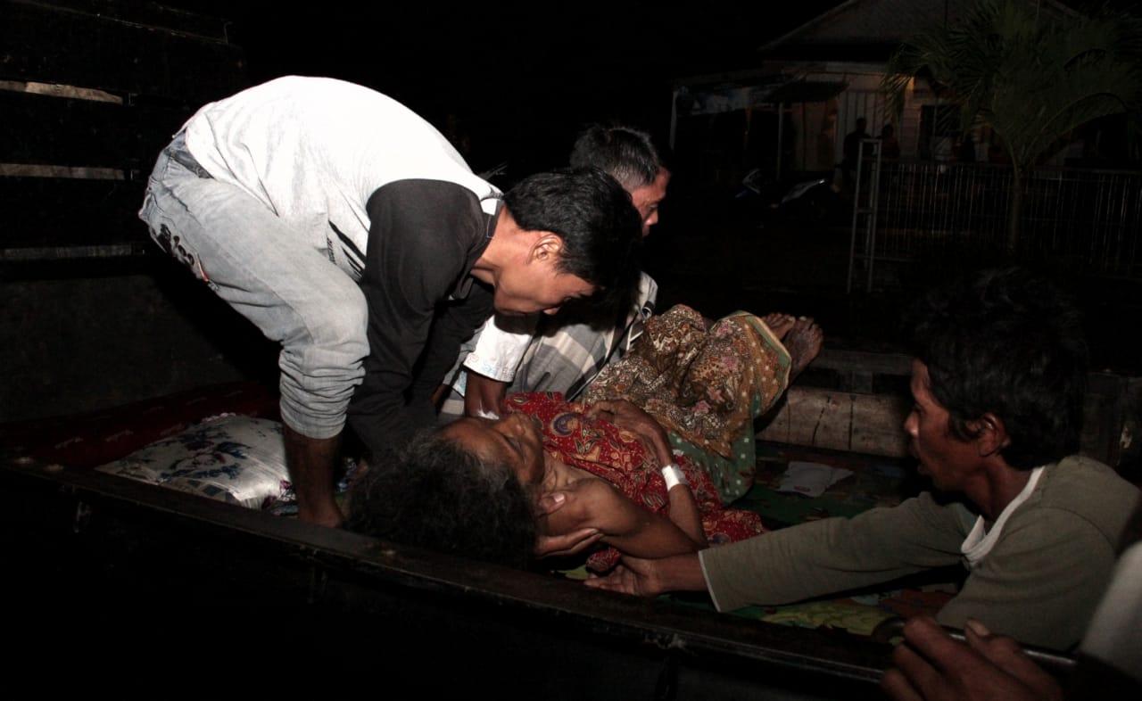  Kemenpar Dan Jababeka Grup Salurkan Bantuan Cepat Tanggap Di Tanjung Lesung