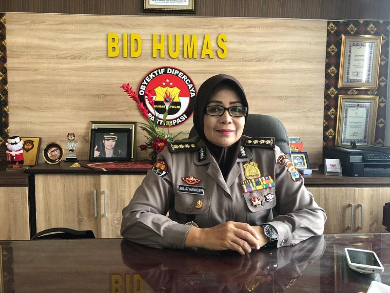  Polda Lampung Dirikan Posko Orang Hilang
