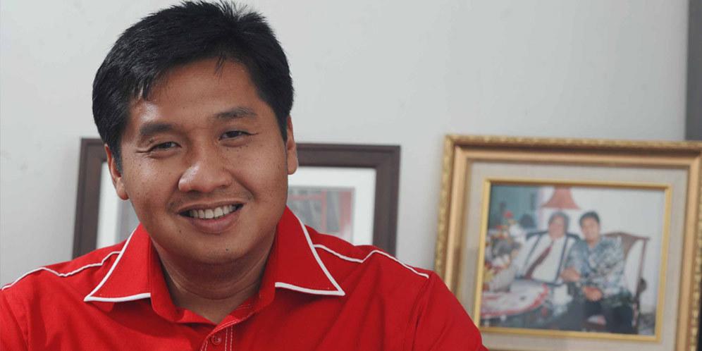  PDIP: Elektabilitas Jokowi Unggul, Ini Penyebabnya