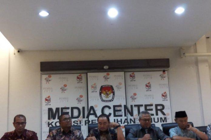  Ini Rincian LPSDK Parpol yang Dilaporkan ke KPU RI