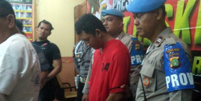  Karena Hal Ini, Pelaku Membunuh Seorang Perempuan di Apartemen Green Pramuka