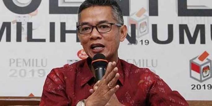  KPU Coret Dua Nama Panelis Debat Capres-Cawapres 2019