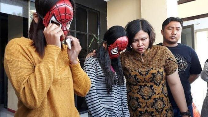  Lagi, Polisi Amankan Empat Perempuan Diduga Terlibat Prostitusi Daring