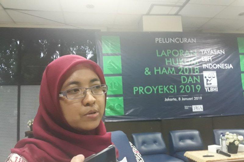  YLBHI Nilai Ekspose Berlebihan terkait Prostitusi Daring, Bentuk ‘Kekerasan‘ Baru  