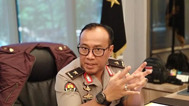  Polri Akan Tanyakan Kejelasan Pelaku terkait Intimidasi terhadap Wartawan 