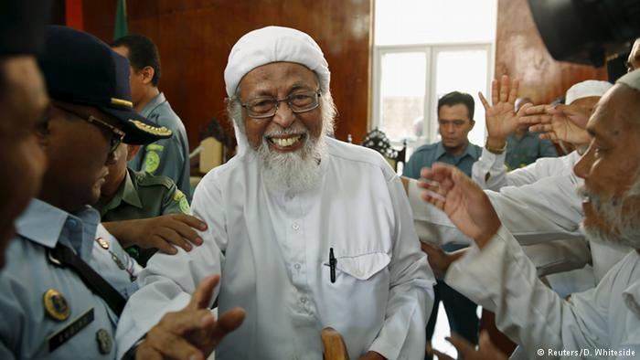  Ini Harapan Syafi‘i Maarif terhadap Ba‘asyir 