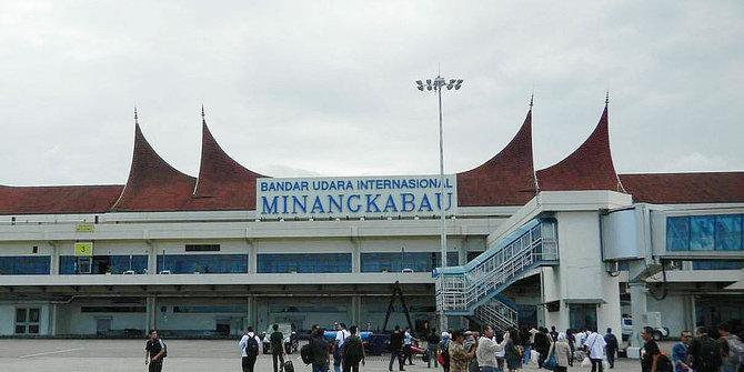  Penumpang Pesawat Udara di BIM Berkurang Hingga 3.000 Orang
