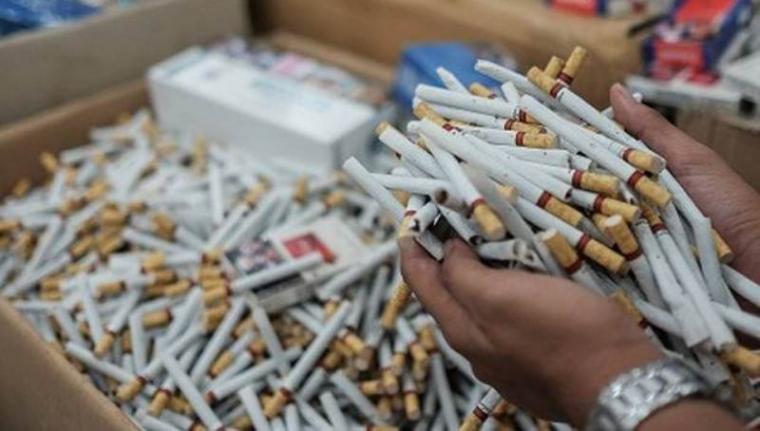  Bea Cukai Amankan 1,16 Juta Batang Rokok Ilegal