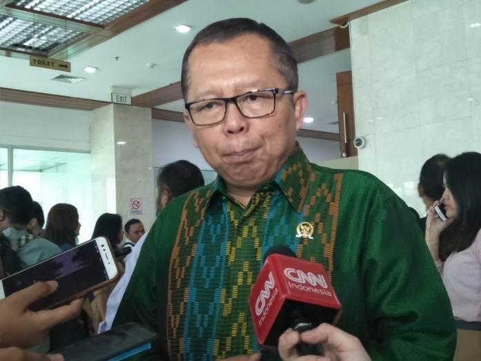  Soal Pembebasan Ba‘asyir, Komisi III DPR : Jangan Dijadikan Gorengan Politik