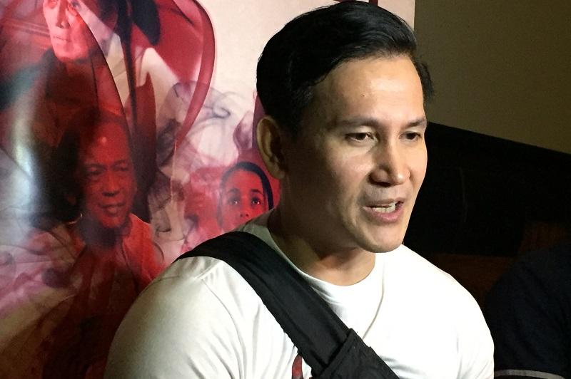  Marcelino Lefrandt Berjodoh dengan Tokoh Pak Archewe
