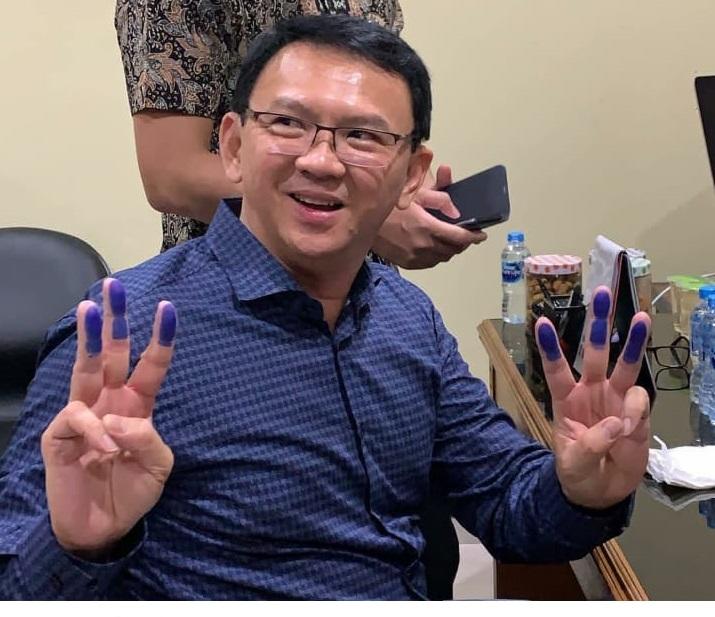  Riset I2: Warganet Antusias Sambut Kebebasan Ahok