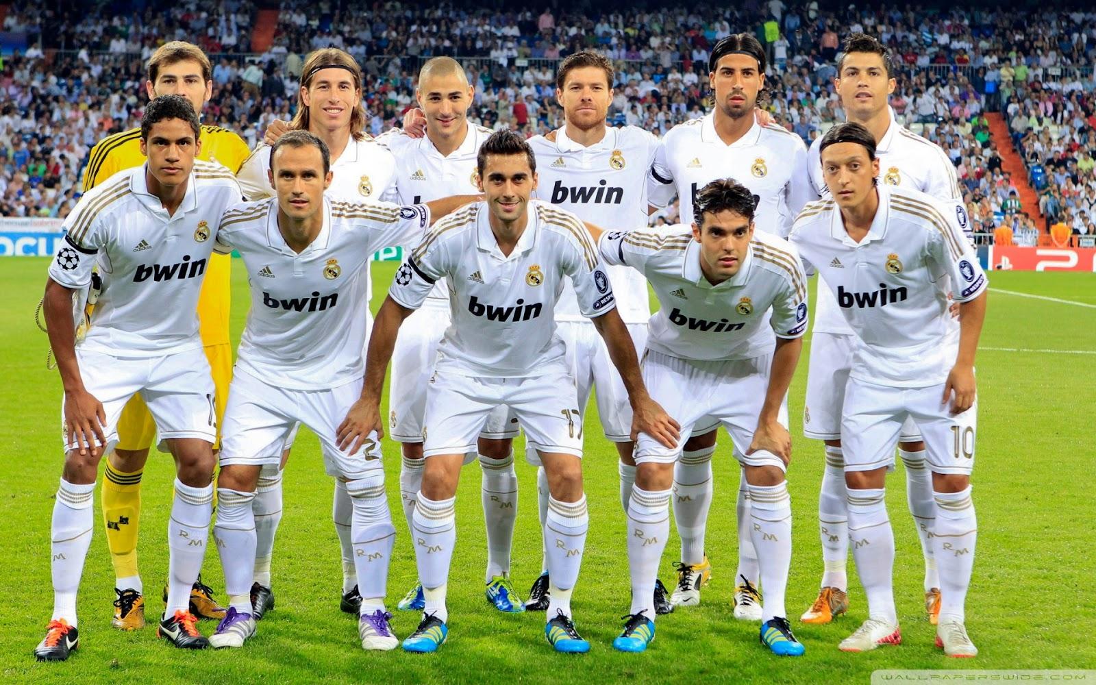  Real Madrid Maju ke Semifinal Copa del Rey