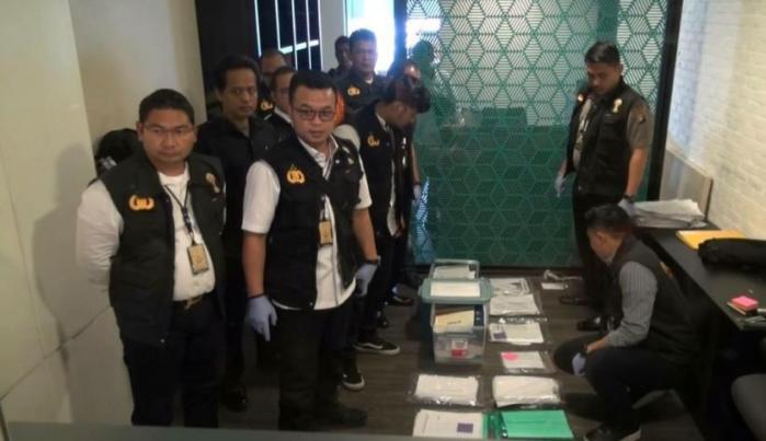  Polri Ungkap Tim Satgas Antimafia Bola Sita Data Transaksi Keuangan PSSI