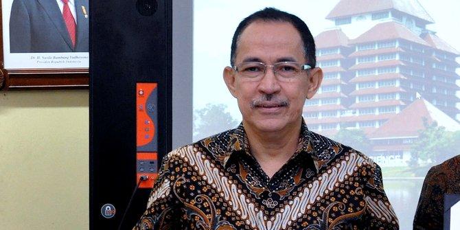  UI Tunggu Jadwal Presiden Jokowi Resmikan RSUI