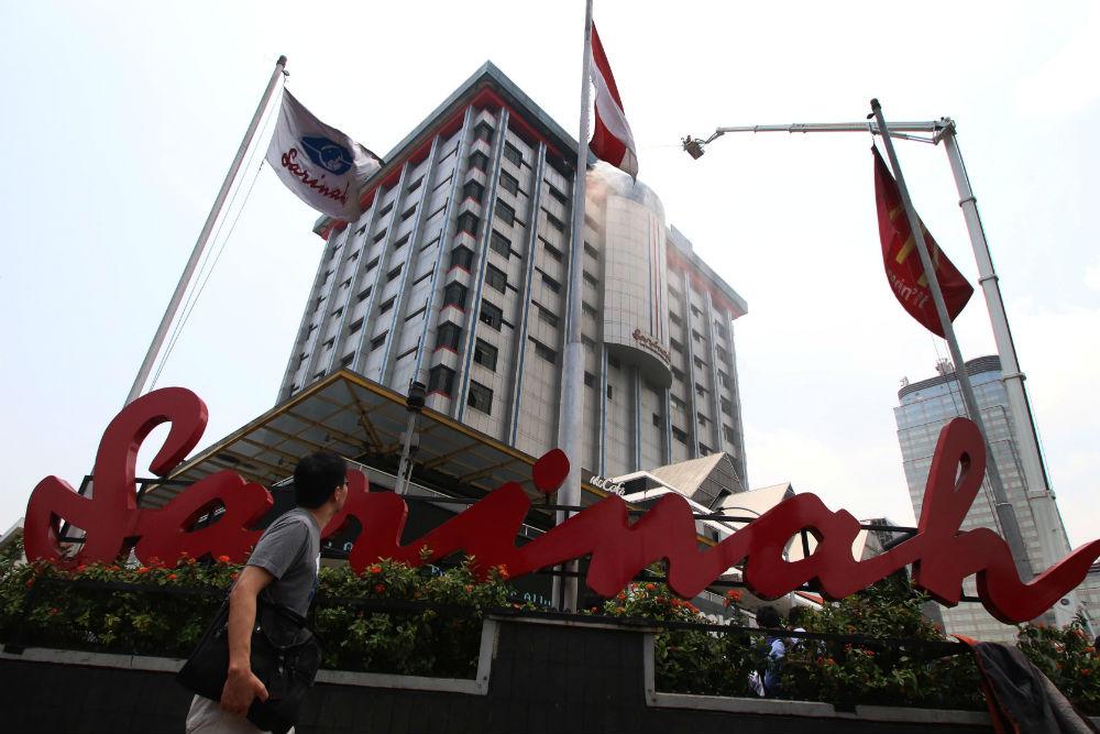 Istana Merdeka dan Sarinah Jadi Cagar Budaya, Pemprov DKI Tetapkan 16 Objek Baru