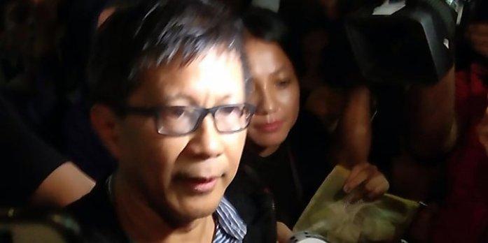  Rocky Gerung Sebut Pelapor Gagal Paham soal Fiksi dan Fiktif