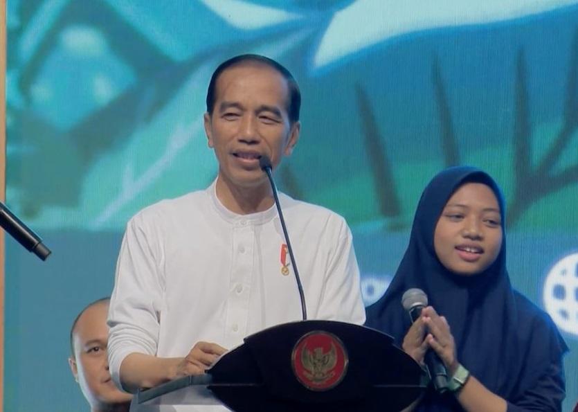  Presiden: Rencana Pembangunan Daerah Harus Dilandaskan pada Pengurangan Risiko Bencana