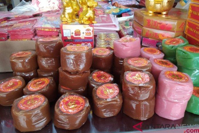  Jelang Perayaan Imlek, Konsumen Incar Kue Keranjang