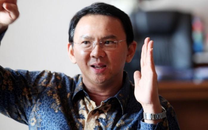  Begini Ahok Mengenang Sekda DKI Saefullah di Akun Twitternya