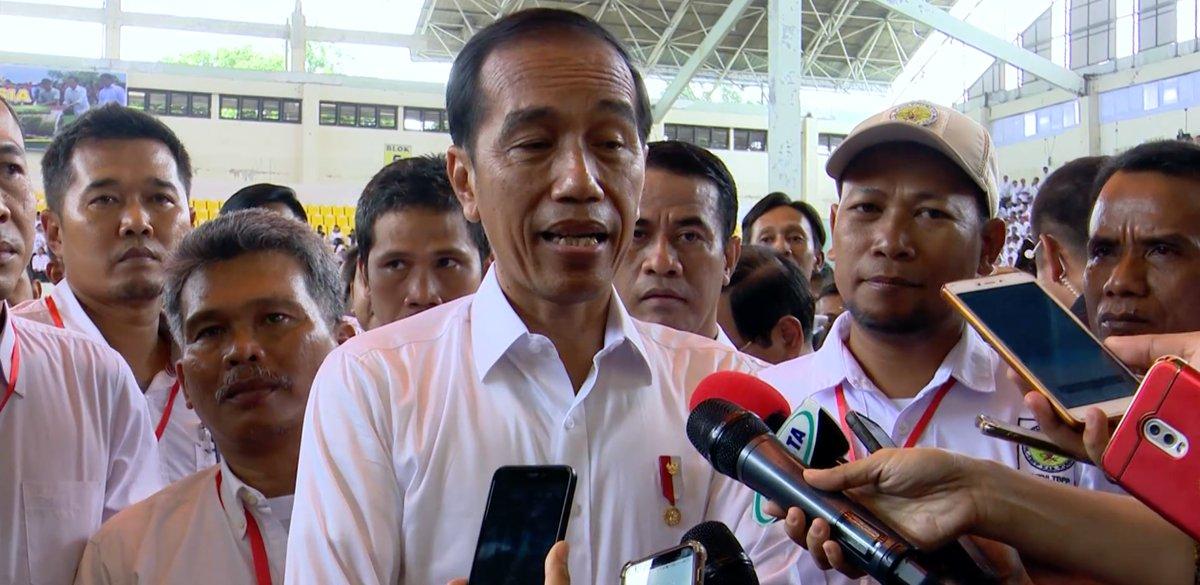  Dugaan  Monopoli Avtur, Presiden Jokowi Akan Panggil Pertamina