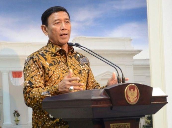  Proses Hukum Aksi 22 Mei Dilakukan Adil dan Transparan, Ini Penegasan Wiranto